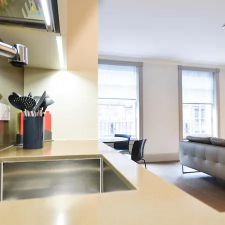 Soho Deluxe 1 Bedroom Apartment By Concept Apartments London Exterior photo