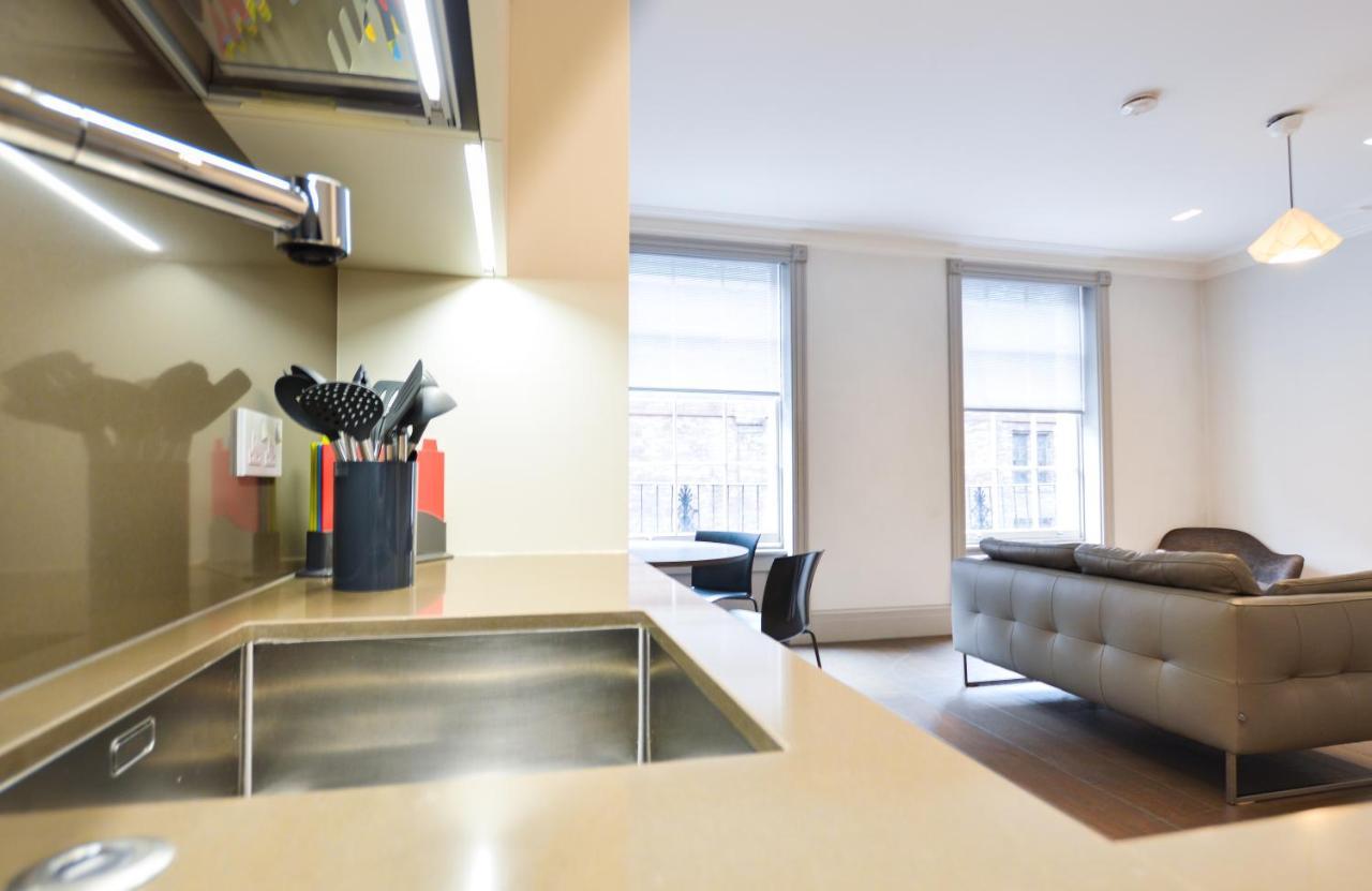 Soho Deluxe 1 Bedroom By Concept Apartment *