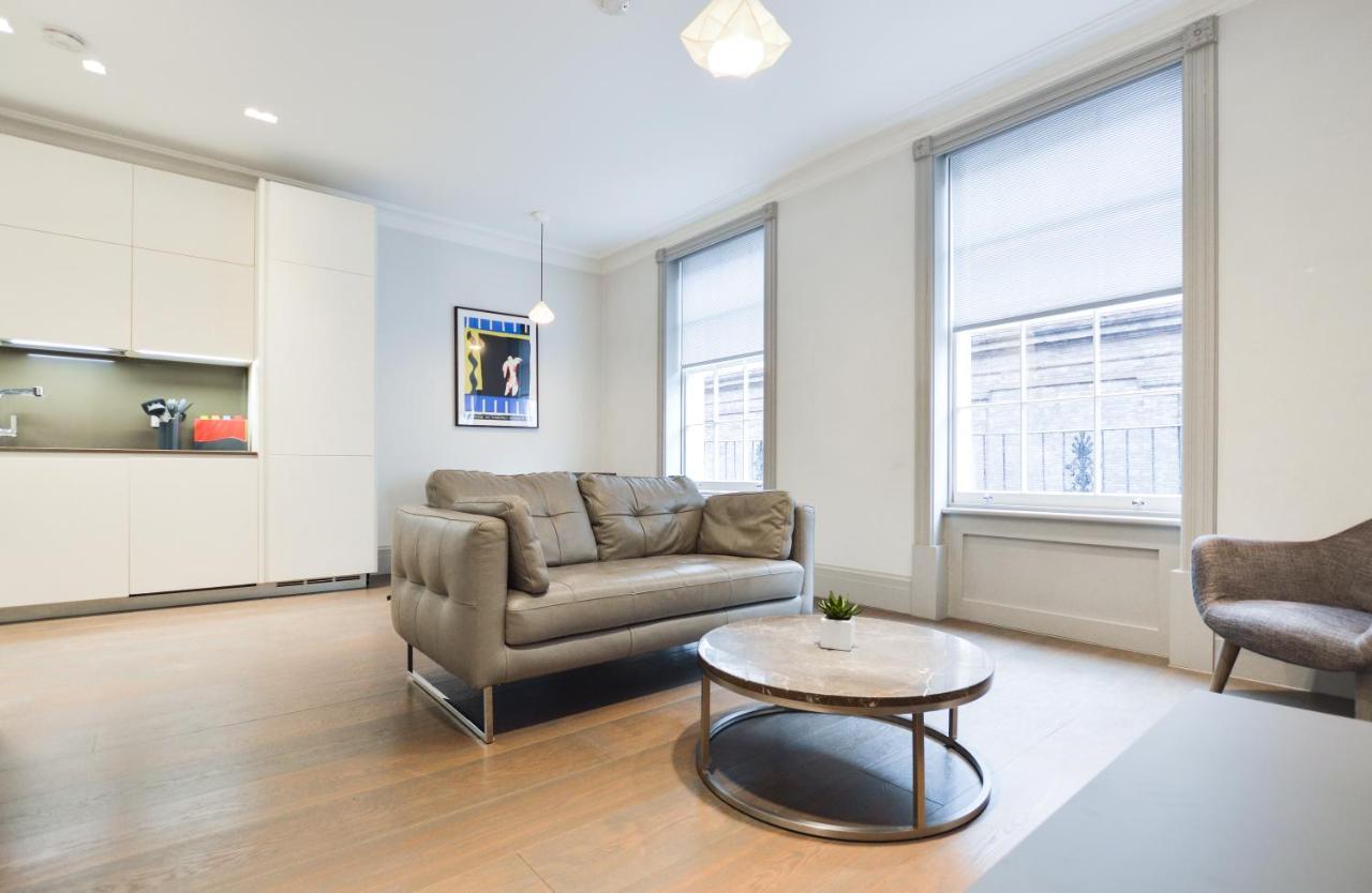 Soho Deluxe 1 Bedroom By Concept Apartment London