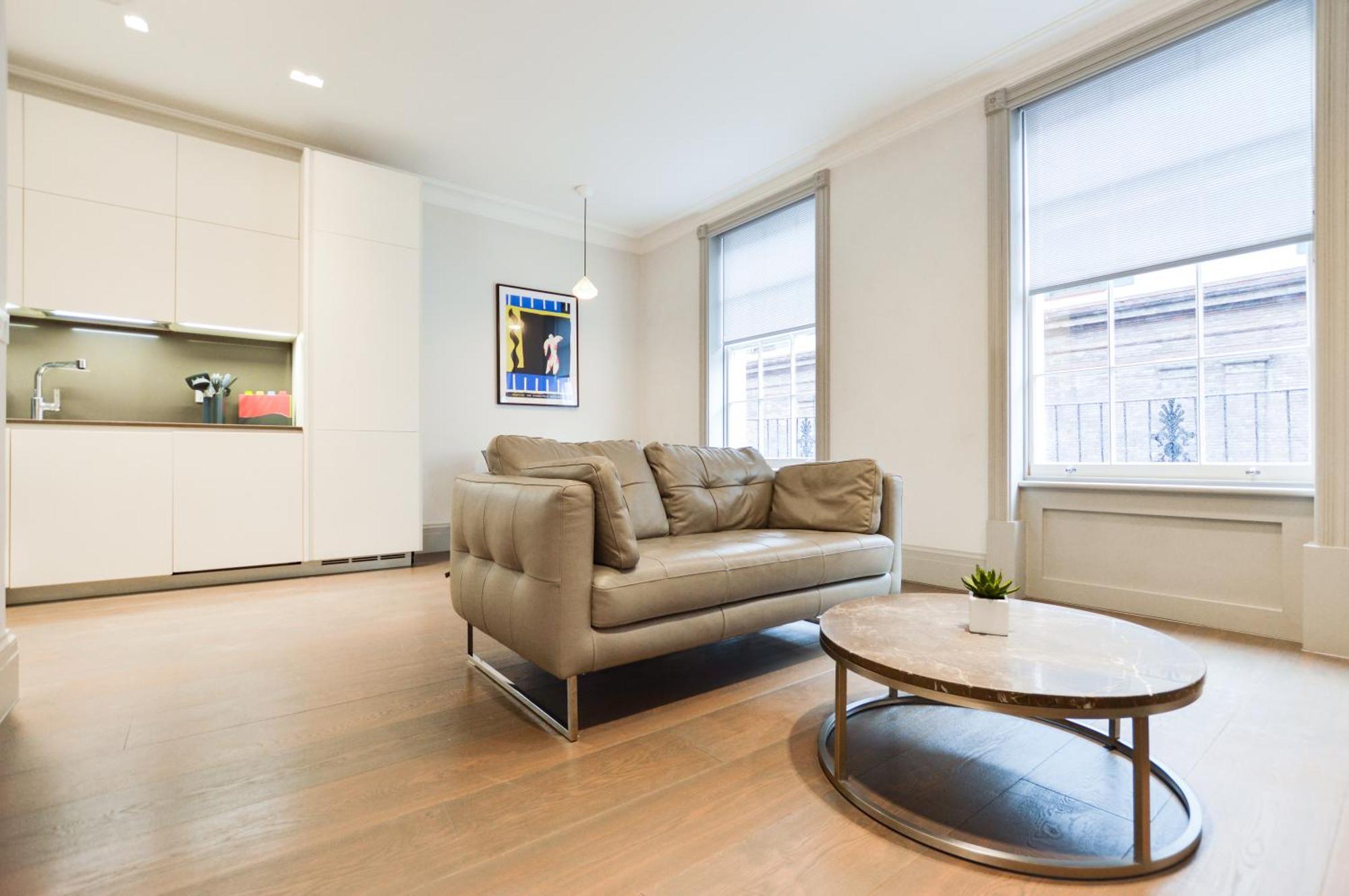 Soho Deluxe 1 Bedroom By Concept *